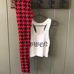 90’s Gwen Stefani (No Doubt) Costume/Outfit 🤘🏻